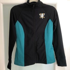 NHL Anaheim Ducks Women's Jacket